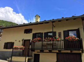 Aosta Mountain House- Casa La Chapelle